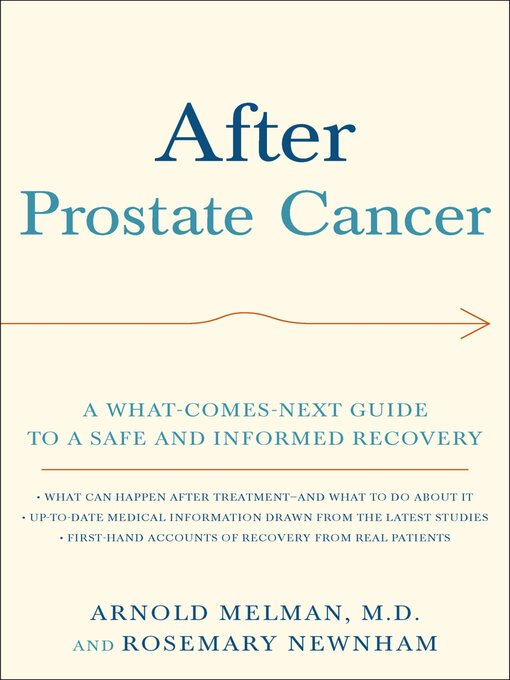 Title details for After Prostate Cancer by Arnold Melman M.D. - Available